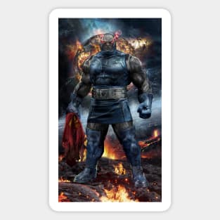 Darkseid 1.0 Sticker